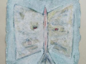 Butterflies Surrounded by Fog