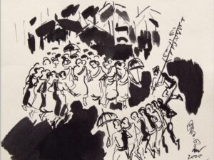 Santhal Festival of Orgonda - 2