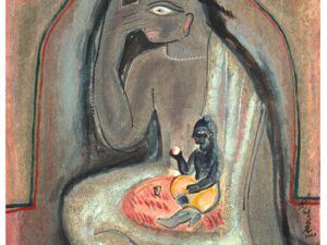 Bhakta O Bhagoban (The Devotee & The Lord)