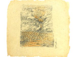 Weaving on Landscape - 3