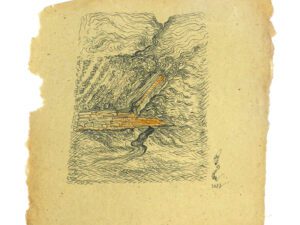 Weaving on Landscape - 2